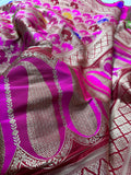 Rangkat Pure Katan Silk Banarasi Saree