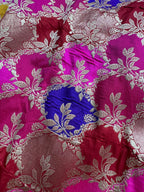 Rangkat Pure Katan Silk Banarasi Saree