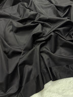 Black Pure Glass Tissue Silk Banarasi Saree