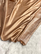 Rangkat Mashru Katan Silk Banarasi Saree