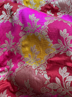 Rangkat Pure Katan Silk Banarasi Saree
