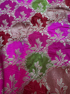 Rangkat Pure Katan Silk Banarasi Saree